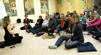 Midlife Leap Online Course by Jett Psaris - Stage 12: Becoming Revolutionary