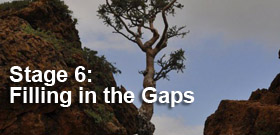 Taking the Midlife Leap, One Step at a Time - Phase II The Land of Darkness: Ego Dissolution (Stages 4-6)